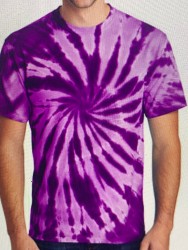 Purple T-shirt